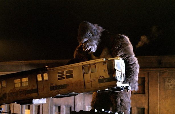 Still uit King Kong