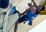 Klimmen: World Series in Santiago