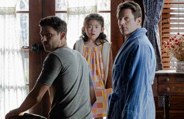 Cast Knock at the Cabin