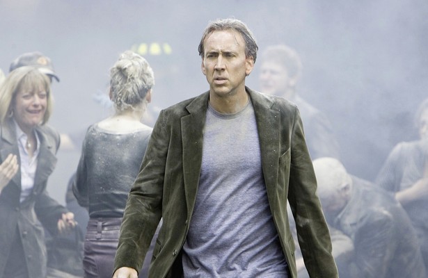 Nicholas Cage in Knowing