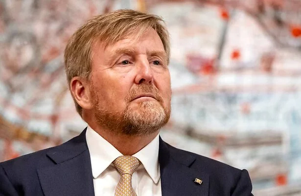 Koning Willem-Alexander