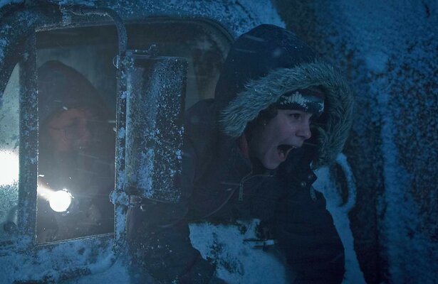 Emjay Anthony in Krampus