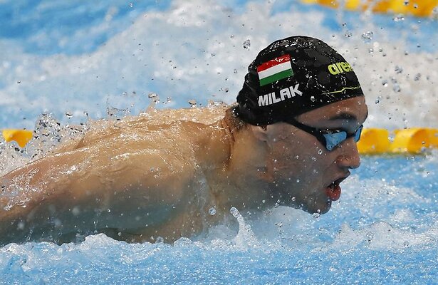 Kristof Milák 