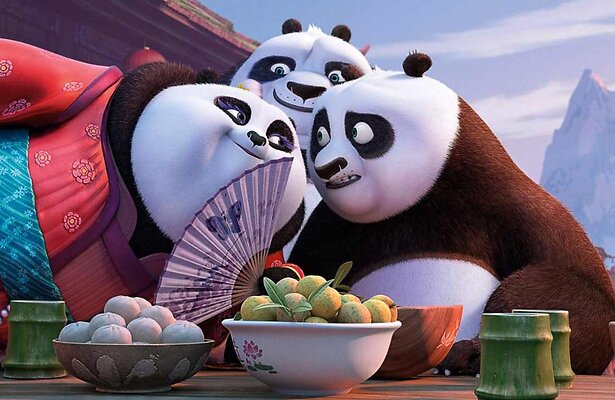 Kung Fu Panda 3