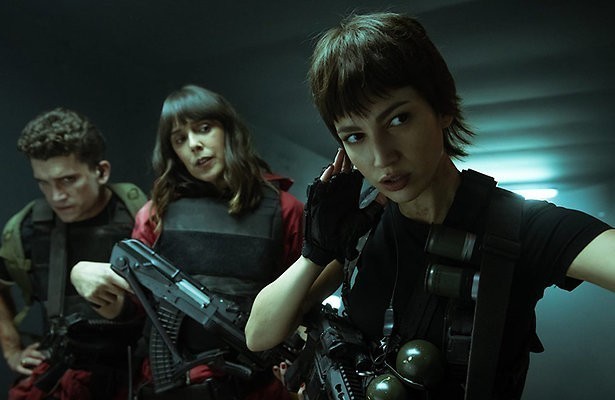 La casa de papel