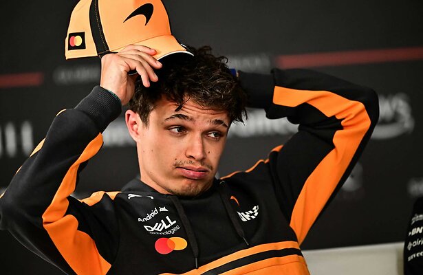 Lando Norris