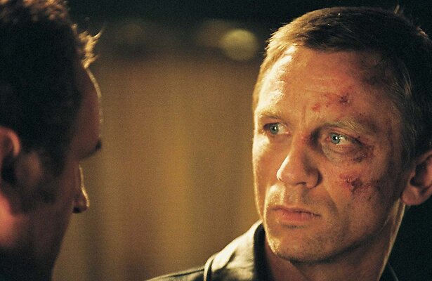 Daniel Craig in Layer Cake