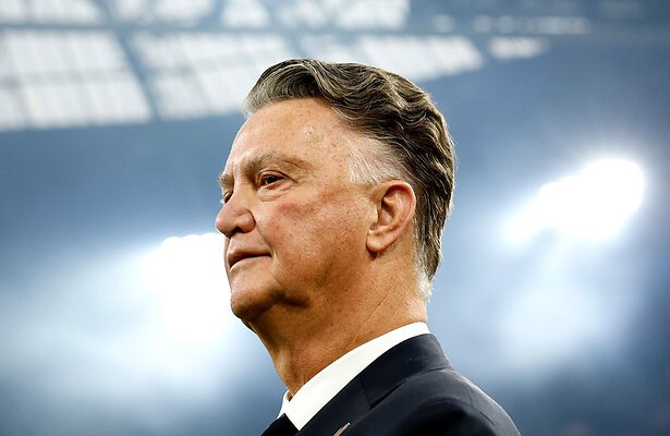 Louis van Gaal