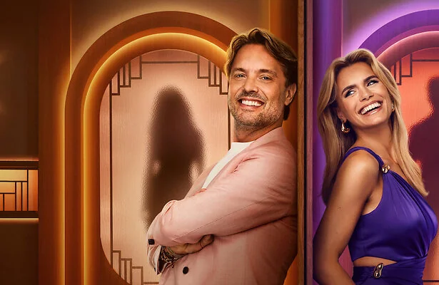Bas Smit en Nicolette van Dam 