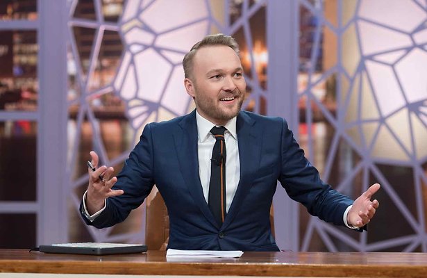 Zondag met Lubach