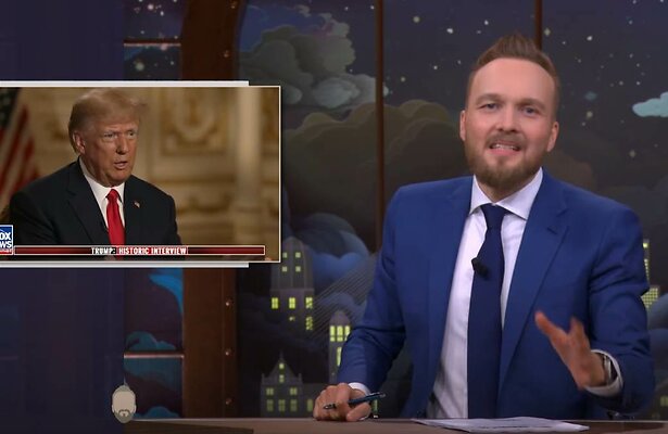 Arjen Lubach