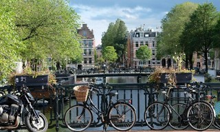 Lang leven Amsterdam