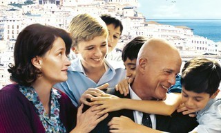 Le Petit Blond de la Casbah
