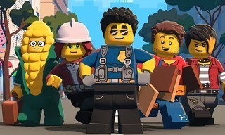 LEGO City Adventures