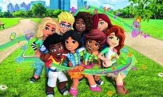 LEGO Friends: The Next Chapter