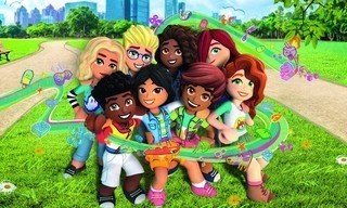 LEGO Friends: The Next Chapter
