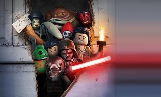 Star Wars Griezelige Verhalen