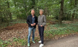 Leven tot het laatst: De wandeling