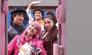Locker Diaries: Descendants