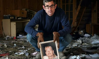 Louis Theroux: Shooting Joe Exotic