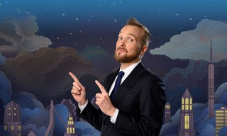 Lubach: Dit was de week