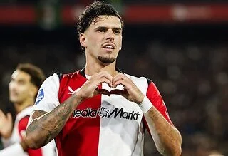 Studio sport voetbal