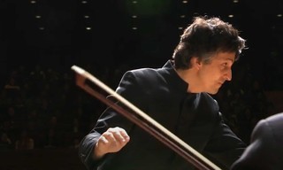 Luzerner Sinfonieorchester, Michael Sanderling, William Kentridge : Chostakovitch