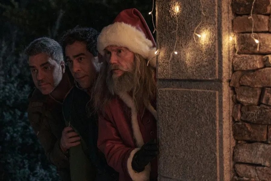 La Navidad en sus manos 2