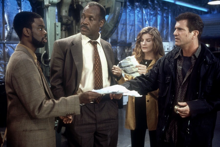 Lethal Weapon 4