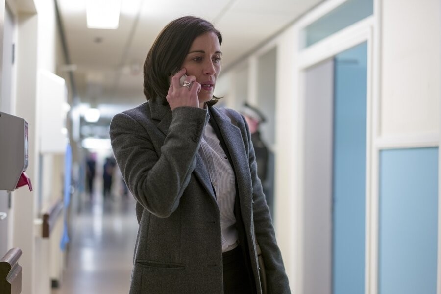 Line of duty
