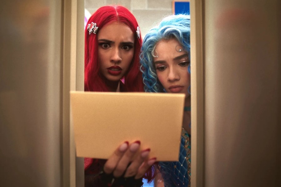 Locker Diaries: Descendants