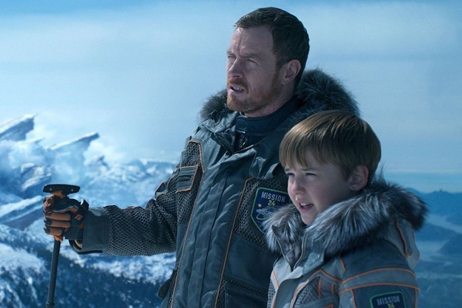 Lost in Space