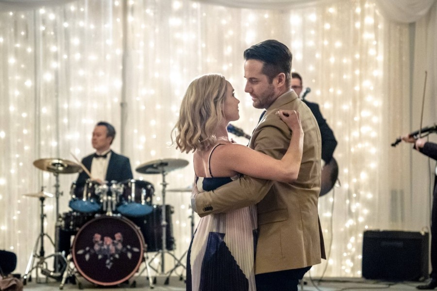 Love at First Dance