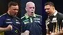 Schema en uitslagen PDC WK Darts 2027
