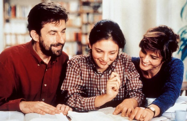 Nanni Moretti in La stanza del figlio