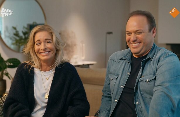 Mariska en Frans Bauer in De Bauers - 20 Jaar Later