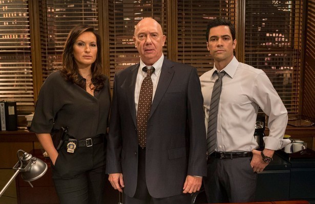 Castleden van Law & order: Special Victims Unit