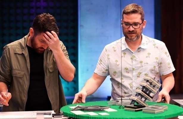 Deelnemers uit Lego Masters Australië