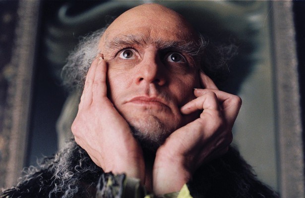 Jim Carrey in Lemony Snicket's A Series of Unfortunate Events