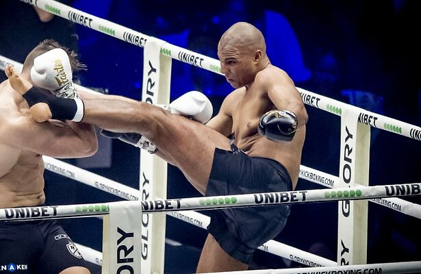Levi Rigters tegen Rico Verhoeven