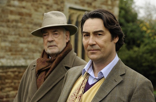 Misdaadserie Lewis