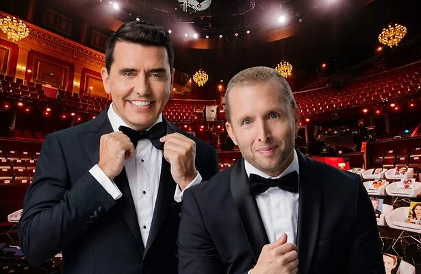 Jan Smit en Peter Pannekoek