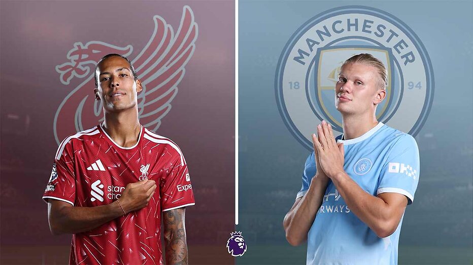 Liverpool - Manchester City op Viaplay: alles over de Premier League-kraker
