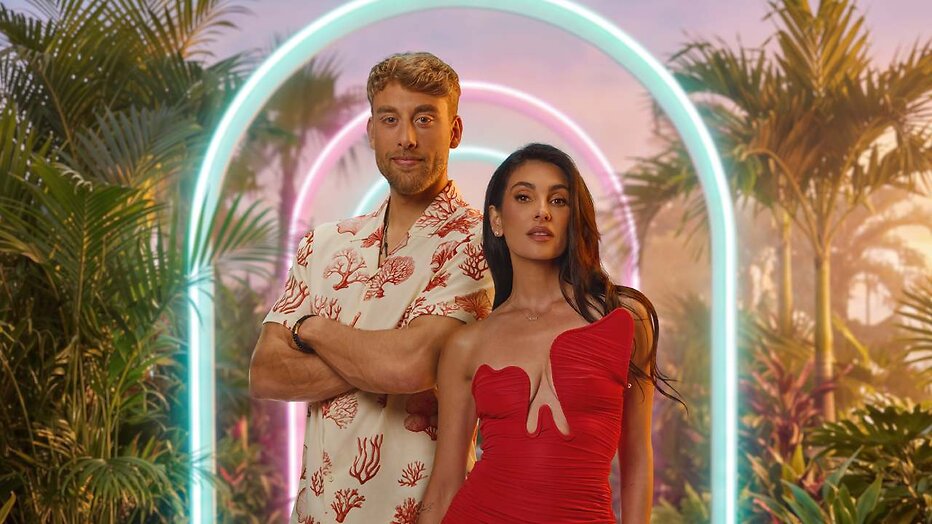 Bekende Nederlanders en Vlamingen zoeken liefde in Love Island VIPS bij NET5