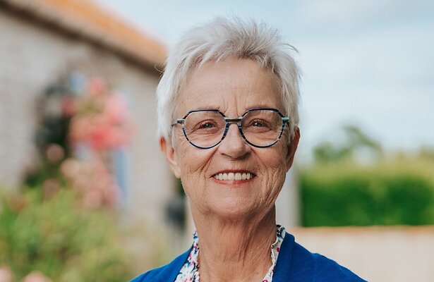 Magda in B&B Vol Liefde