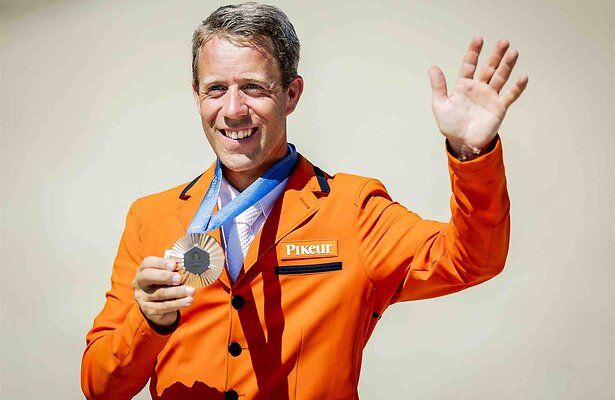 Maikel van Vleuten