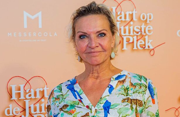 Mariska van Kolck