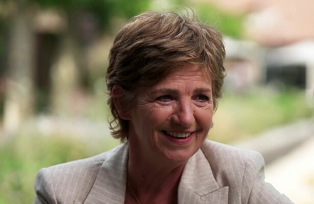 Martine van Os