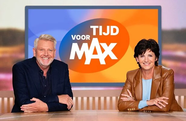 Sybrand Niessen en Martine van Os