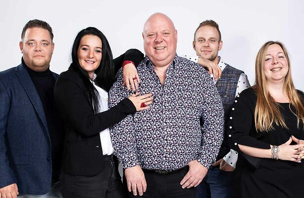Familie Gillis